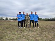 Nagyszerű siker a honvédelmi versenyen!…