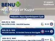 Nem jutottunk tovább a Magyar Kupában…