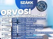 ORVOSI ALKALMASSÁGI VIZSGÁLAT…