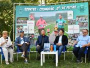 Október 4-én rendezik meg a 28. Szentes–Csongrád gátfutást – a diákváltót Takács…