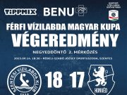 Óriási tartásról és küzdelemről tett ma tanúbizonyságot a csapat….