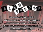 Slam Poetry Szentesen újratöltve! – kötetlen témájú és formájú versek előadásána…