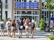 Sportnap Szentesen II….