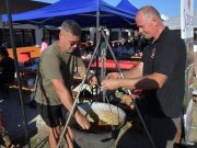 Szentes diadalmaskodott az I. Krimó kakasfőzőn…