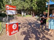 Szeptember 15-e a demokrácia nemzetközi napja, amelynek apropóján az aHang önkén…