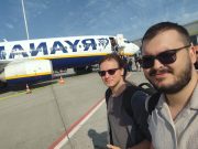 Szeptember 28-án tizenkét 13. évfolyamos szoftverfejlesztő tanulónk indul útnak …