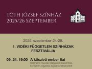 Szeptember programajánló…