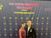 Szilveres sikerek az Európa-bajnokságon…