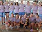 Szuper eredményeket hoztak leány utánpótlás csapataink a hétvégén rendezett Yord…