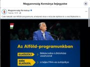 Találd ki, mi maradt ki az Alföld-programból!…