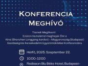 Új távlatok a szentesi vállalkozások előtt – Gazdasági és Kereskedelmi Konferenc…