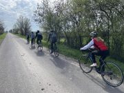 Útlezárás a verseny idejére…