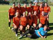 Vasárnap 3 év kihagyással újra bajnoki mérkőzést játszott klubunk női felnőtt c…