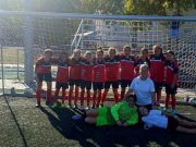 Vasárnap elindult a Regionális U12-Leány bajnokság, melynek első fordulója hazai…