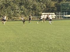 Véget ért a mérkőzés……