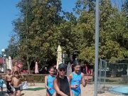 Zenés nyújtás Vida Peggivel…