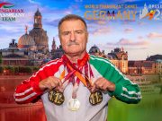 „Felemelő érzés a donorom szívét felvinni a dobogóra” – Pengő László ötszörös vi…