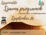 𝑰𝒏𝒅𝒖𝒍 𝒂 𝑺𝒁𝑬𝑨́𝑵𝑺𝒁 𝑺𝒁𝑬𝒁𝑶𝑵 –𝒗𝒂́𝒓 𝒂 𝑺𝒛𝒆𝒏𝒕𝒆𝒔𝒊 𝑺𝒑𝒐𝒓𝒕- 𝒆́𝒔 𝑼̈𝒅𝒖̈𝒍𝒐̋𝒌𝒐̈𝒛𝒑𝒐𝒏𝒕!!…