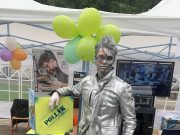 Már a Pollák arca, a Cyber-diák is vár mindenkit a szentesi Kossuth téren, a Ski…