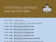 PROGRAMAJÁNLÓ – OKTÓBER…