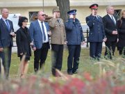 Halottak napi megemlékezés Szentesen…