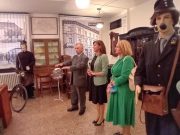 20 éve őrzik a postamúlt emlékét…