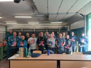 2025. október 21-én sikeres szakmai vizsgát tettek felnőtt épület- és szerkezetl…