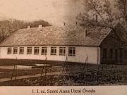 60 éves a Szent Anna utcai Csicsergő Óvoda…
