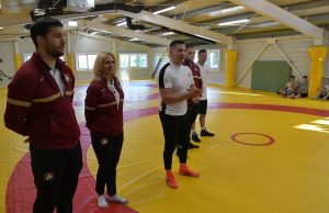 A KIMBA országjáró turnéjának második állomása: Szentes…