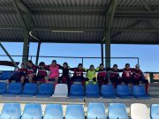 A mai napon Ásotthalmon rendezték meg a Csongrád-Csanád Vármegyei U-12-es korosz…