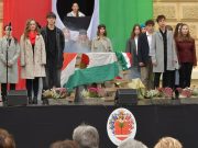 A szabadság üzenete ma is él…