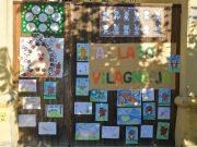 Állatok világnapja a Rákóczi utcai óvodában…