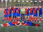 Az U-16-os korosztályos lányaink, szerdán előre hozott mérkőzésen fogadták a Kis…