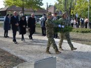 Az aradi vértanúkra emlékeztek Szentesen…