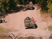 Az utóbbi 35 év legnagyobb összhaderőnemi gyakorlatán a Tisza fölött is hidat ép…