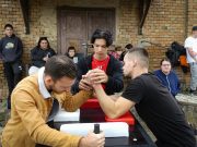 Élménydús közösségi nap Lapistón…