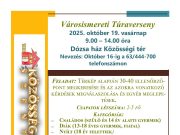 Elő a térképekkel! Hamarosan jön a Városismereti Túraverseny!…