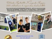 És már itt is van! Pollák Nyitott Kapuk Napja – október 8., szerda 8.30 – 11.30 …