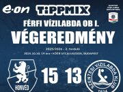 Eszméletlen nagyot küzdöttek a fiúk, a második negyedet 0-5-re hozta a Szentes, …