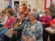 Hagyományőrzés és közösségformálás egyformán fontos a 45 éves Kézimunka szakkörb…