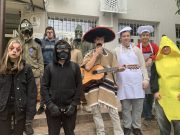 Halloween a Pollákban…