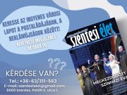 Jövő hét hétfőtől ismét a postaládákban!…