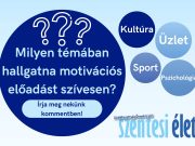 Kedves Olvasóink figyelem!…