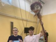 Kiegyenlített küzdelem után 9.B-s győzelem a gólyaavatón!…