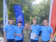 Kiemelkedő eredmény, nagyszerű siker a Honvédelmi versenyen!…