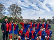 MLSZ Regionális U-14 Alap, Délkelet csoport 5. forduló…….