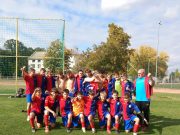 MLSZ Regionális U-14 Alap, Délkeleti Csoport 6. forduló…….