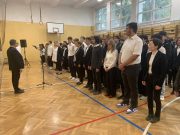 Megemlékezés az 1956-os forradalomról a Pollákban…