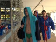 Megrázó dolgok történtek az uszodában Kérdezzük meg Rékát…