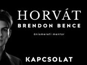 Mindenkit szeretettel várunk Horvát Brendon Bence önismereti mentor előadására! …